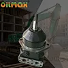 Motor ventilador pistón 11411370 OM-A10FE37-L para reparación integral sistema refrigeración cargadoras